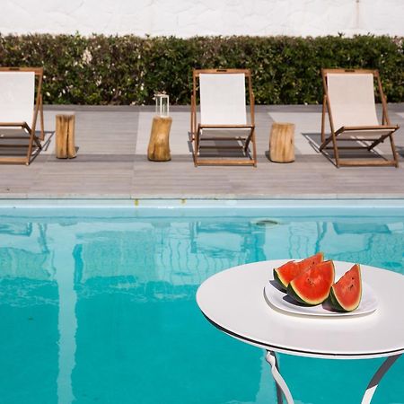 Ammos Tolo Otel Dış mekan fotoğraf