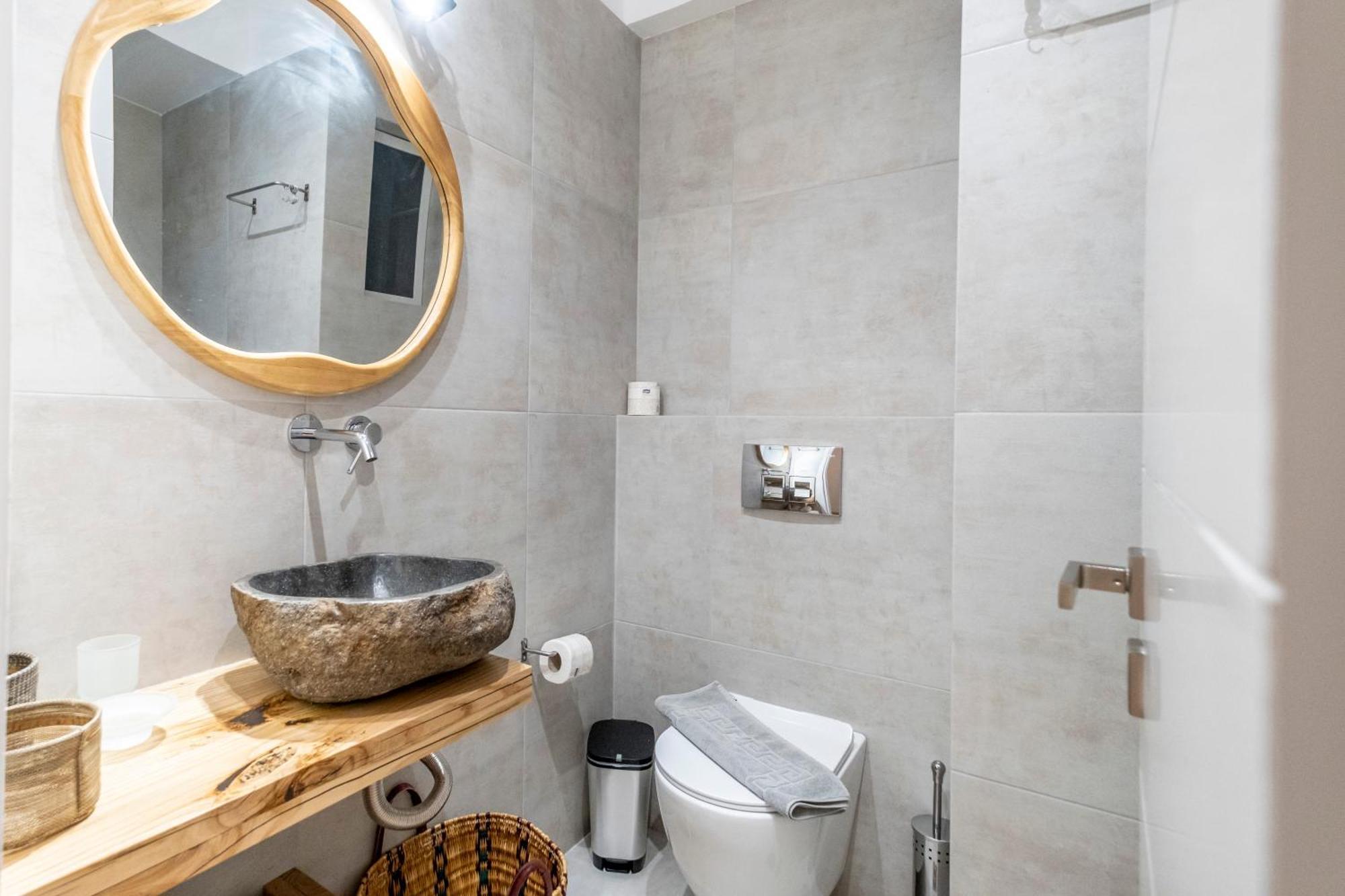Ammos Tolo Otel Dış mekan fotoğraf