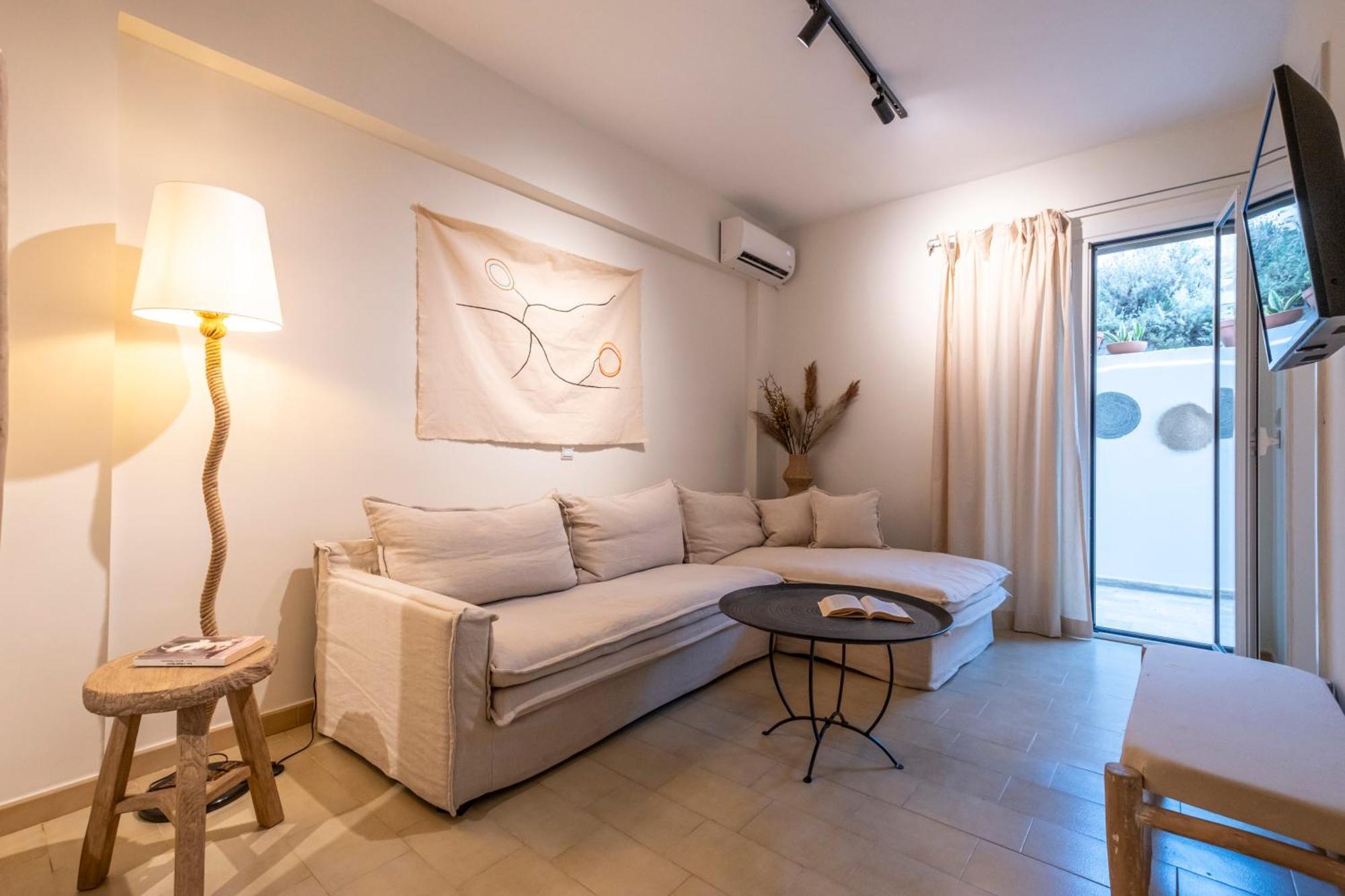 Ammos Tolo Otel Dış mekan fotoğraf