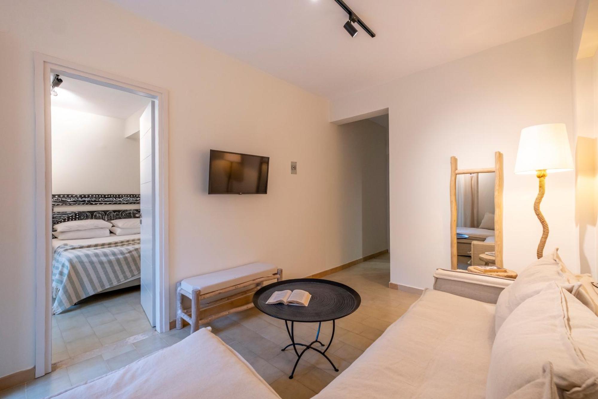 Ammos Tolo Otel Dış mekan fotoğraf