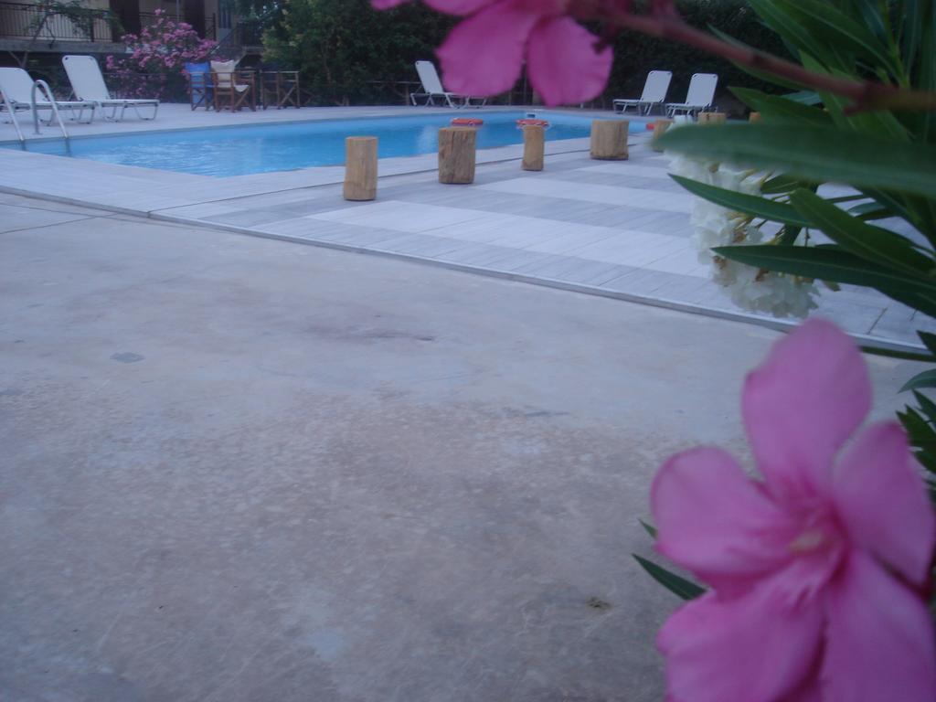 Ammos Tolo Otel Dış mekan fotoğraf