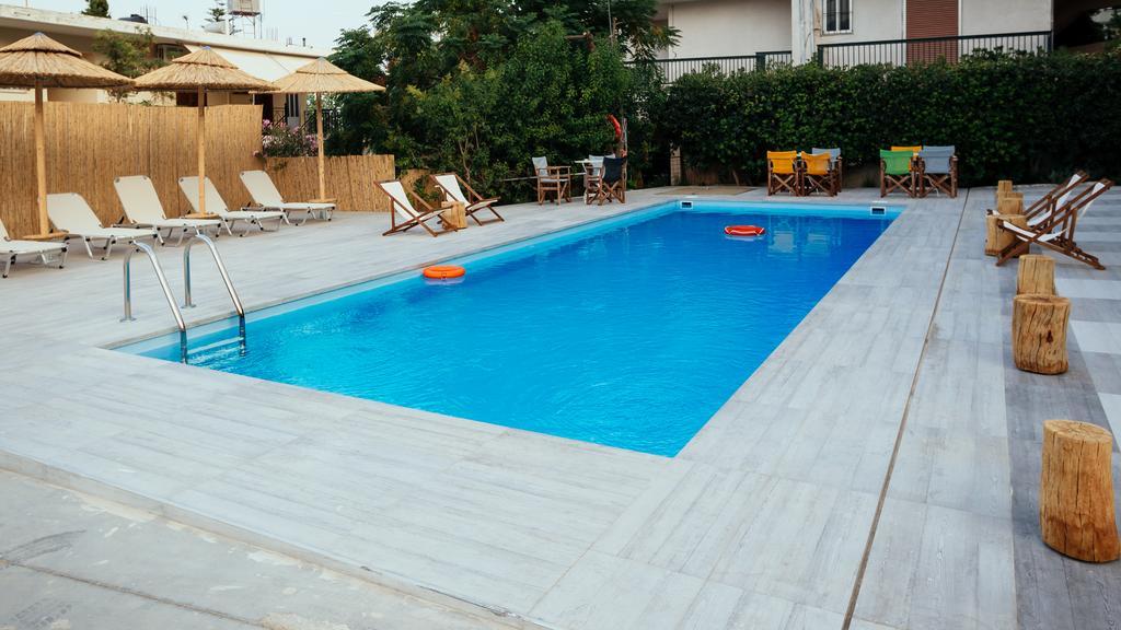 Ammos Tolo Otel Dış mekan fotoğraf