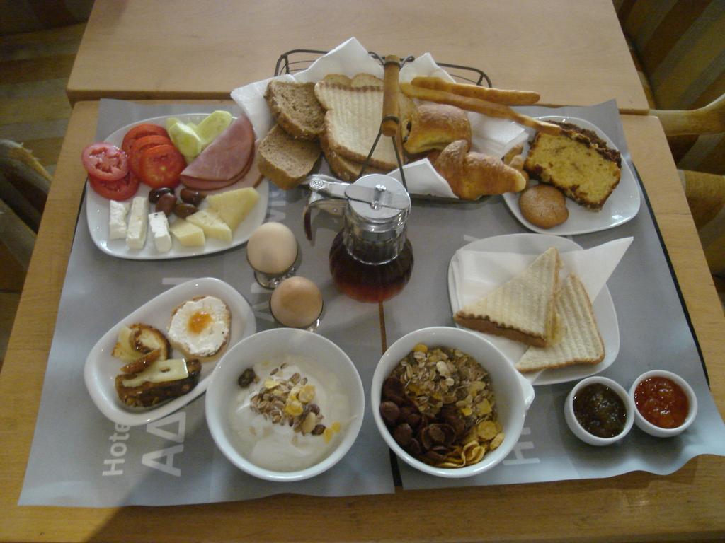 Ammos Tolo Otel Dış mekan fotoğraf
