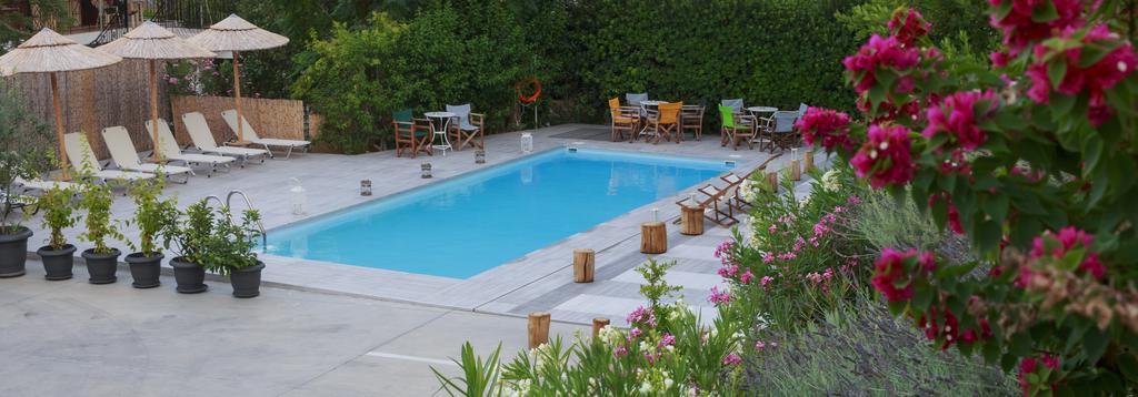 Ammos Tolo Otel Dış mekan fotoğraf