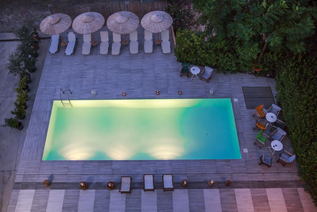 Ammos Tolo Otel Dış mekan fotoğraf