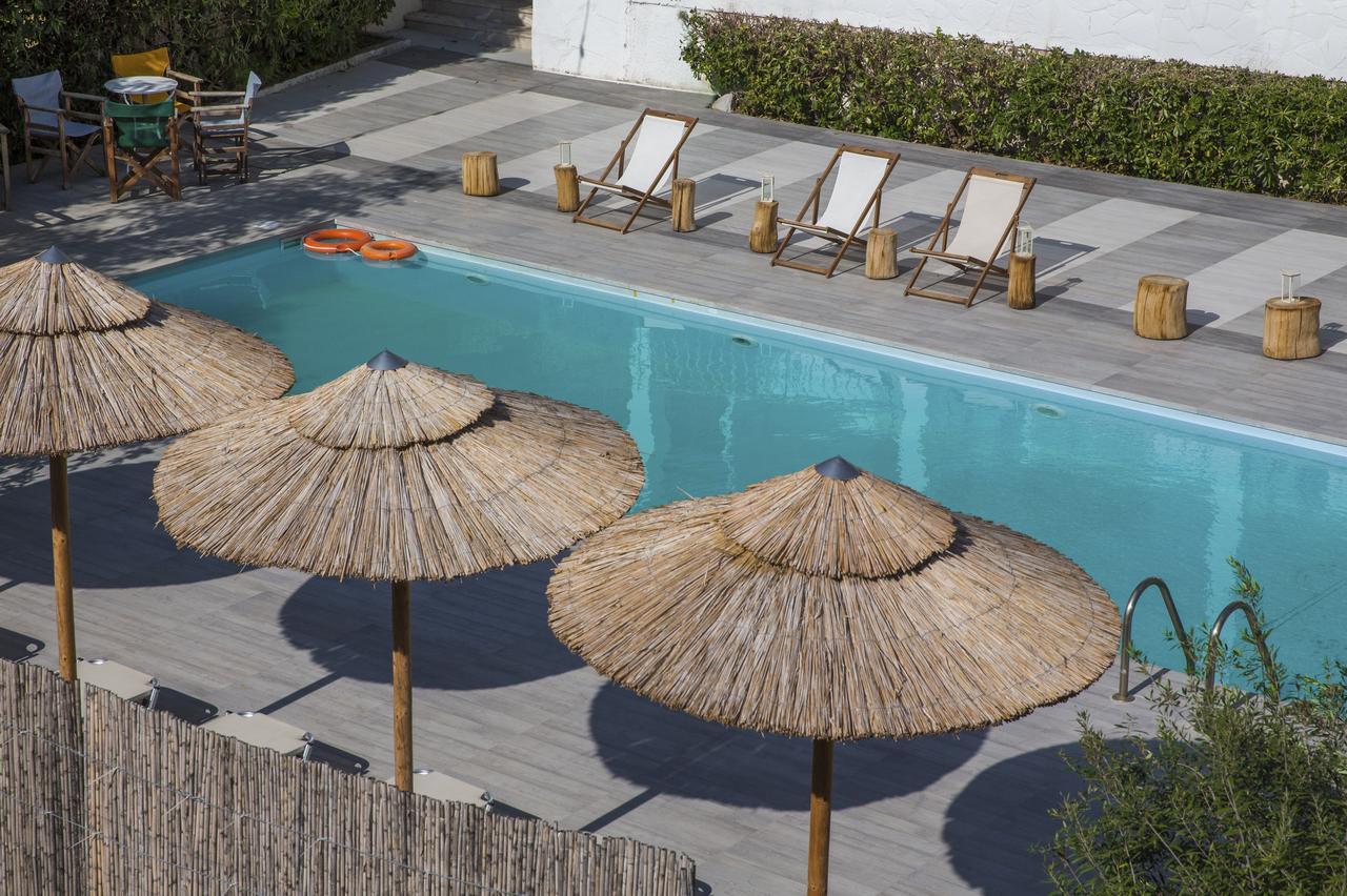 Ammos Tolo Otel Dış mekan fotoğraf