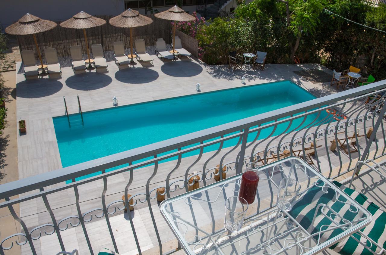 Ammos Tolo Otel Dış mekan fotoğraf