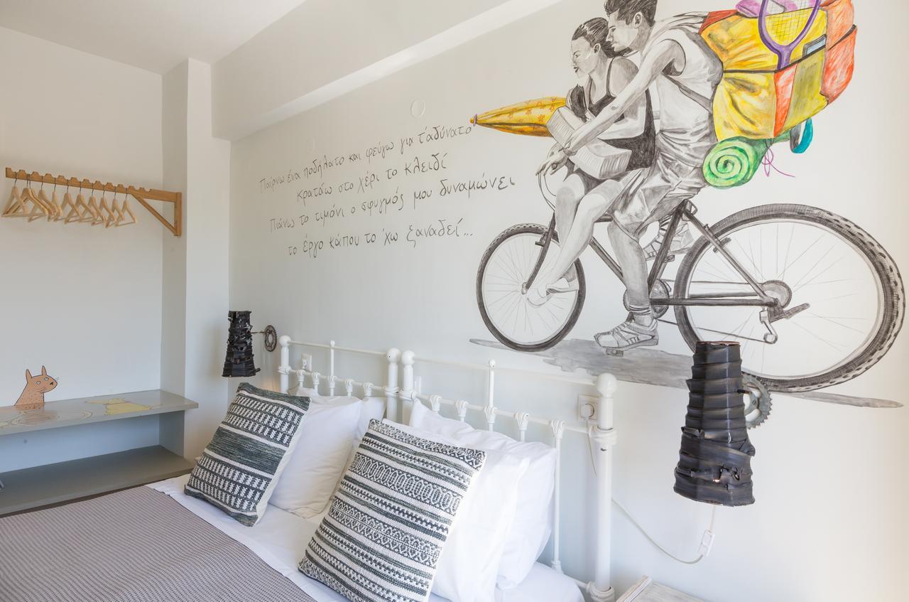 Ammos Tolo Otel Dış mekan fotoğraf