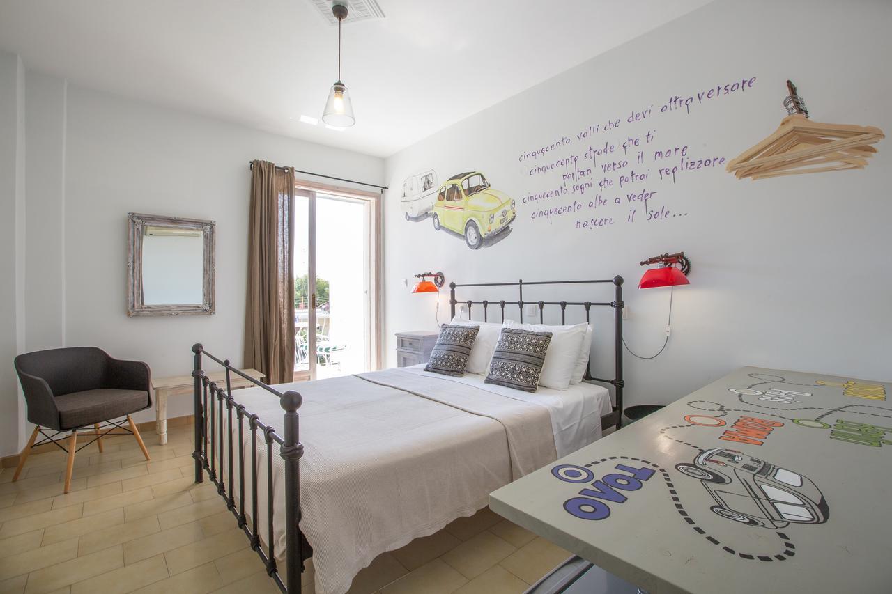 Ammos Tolo Otel Dış mekan fotoğraf
