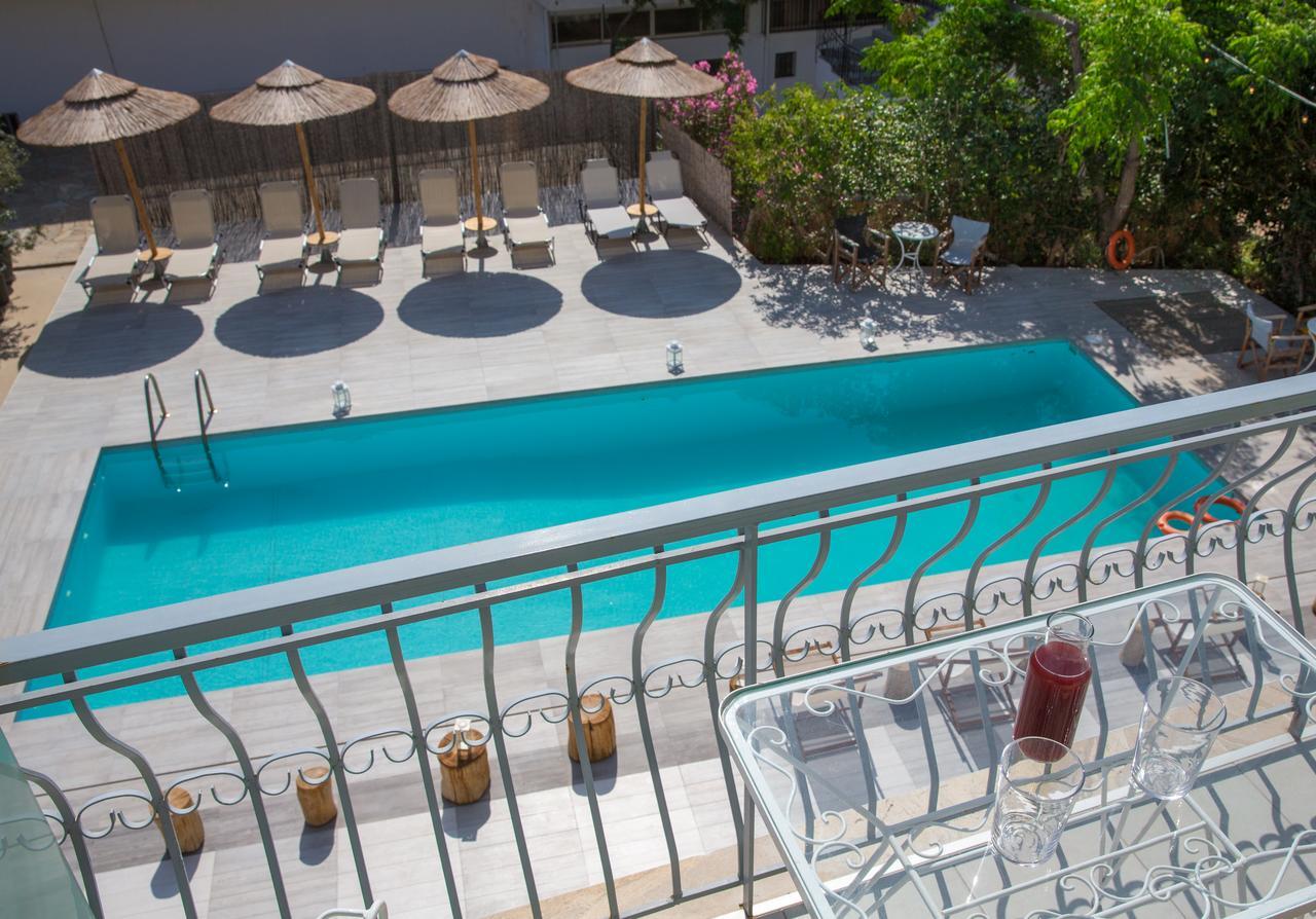 Ammos Tolo Otel Dış mekan fotoğraf
