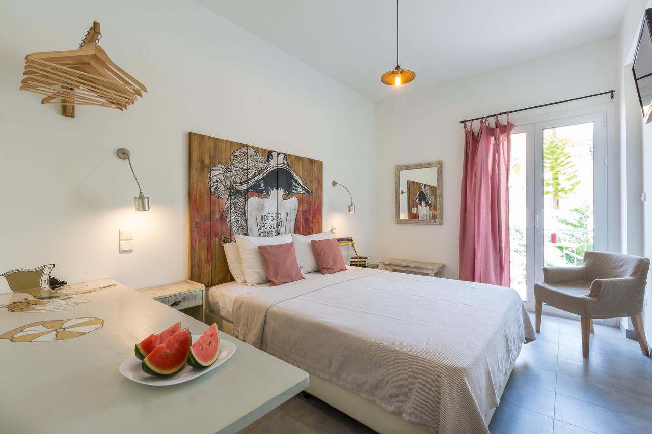 Ammos Tolo Otel Dış mekan fotoğraf