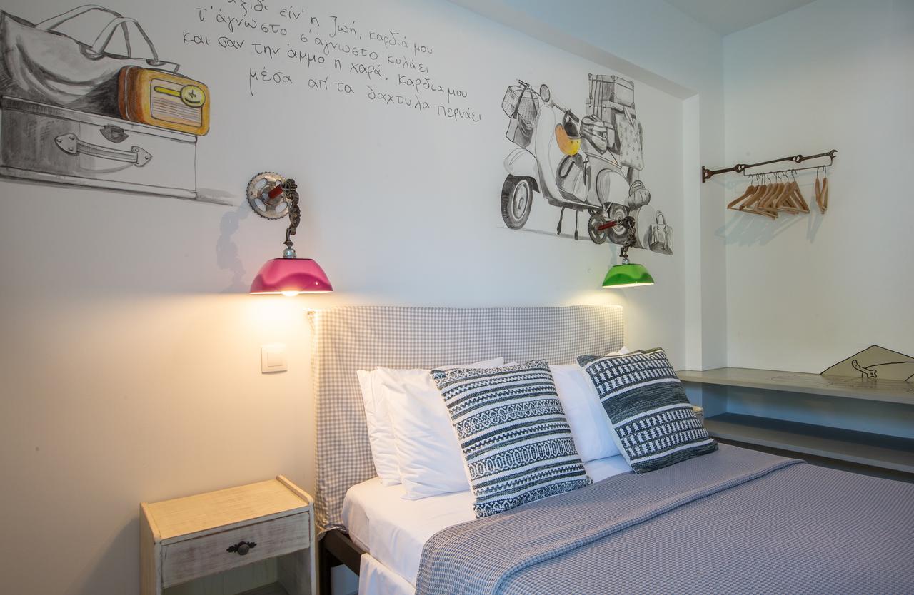Ammos Tolo Otel Dış mekan fotoğraf