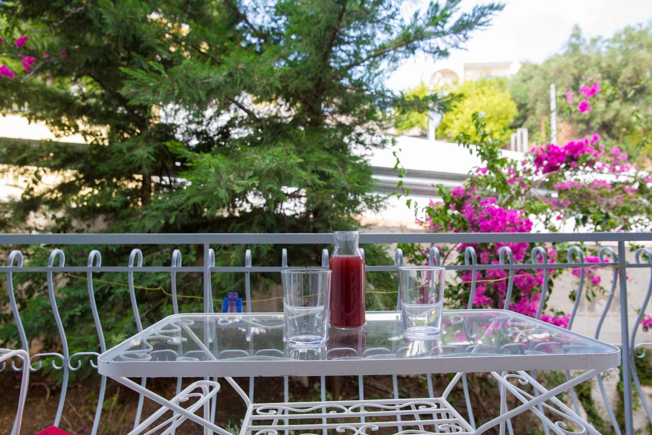 Ammos Tolo Otel Dış mekan fotoğraf