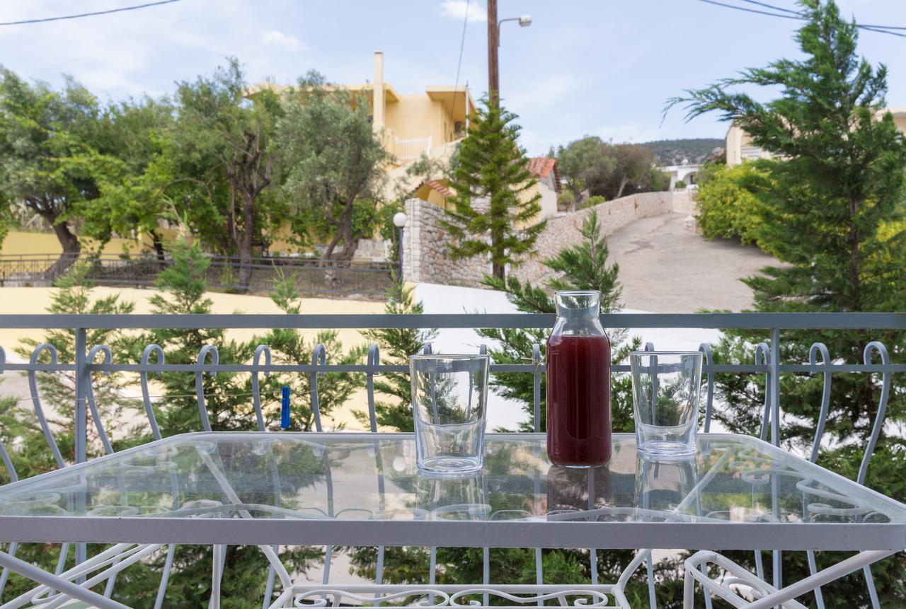 Ammos Tolo Otel Dış mekan fotoğraf