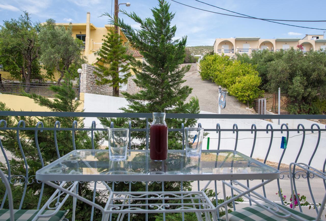 Ammos Tolo Otel Dış mekan fotoğraf