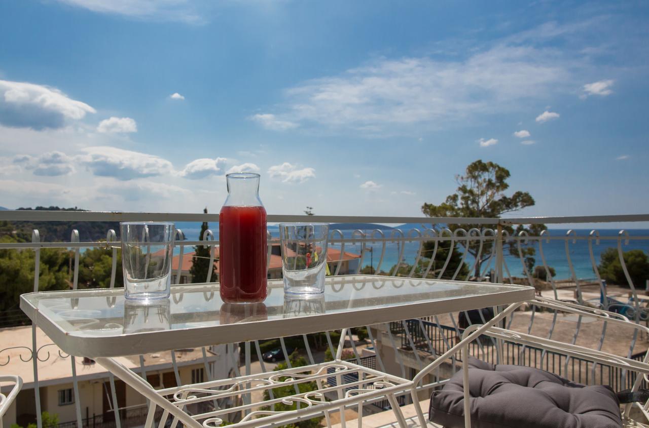 Ammos Tolo Otel Dış mekan fotoğraf