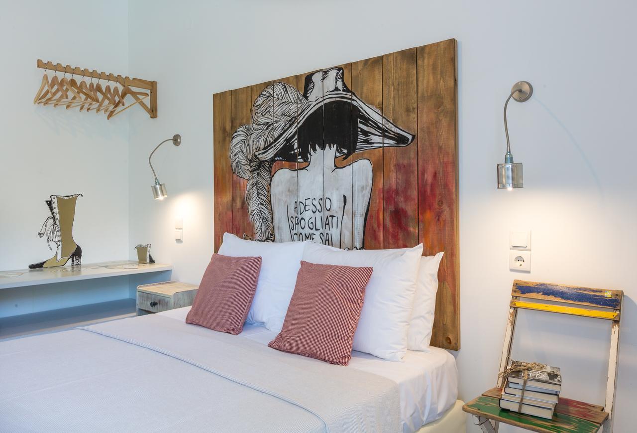 Ammos Tolo Otel Dış mekan fotoğraf